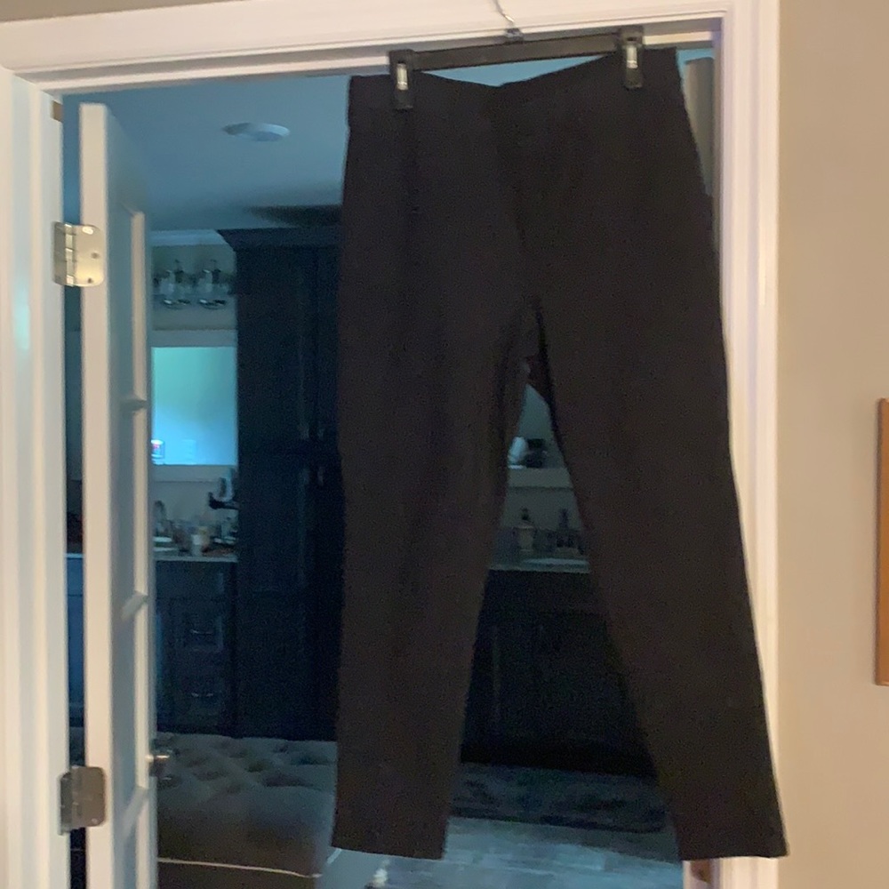 Black pants